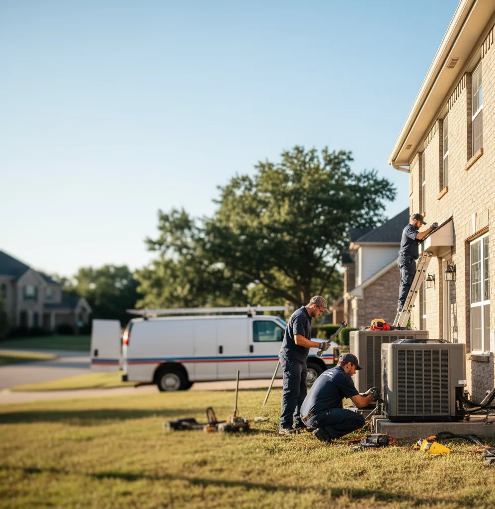 AC Repair in Beardstown, IL